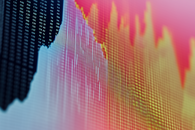 Gráficos de análisis de mercado y tendencias de inversión 2025